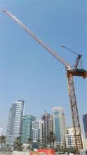 XCMG Official 20 Ton Construction Tower Crane XL6025-20 China New Crane Tower Price